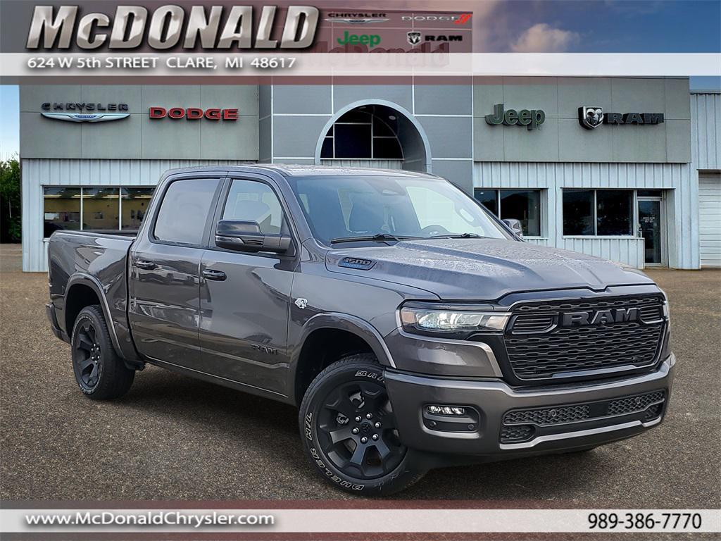 new 2026 Ram 1500 car