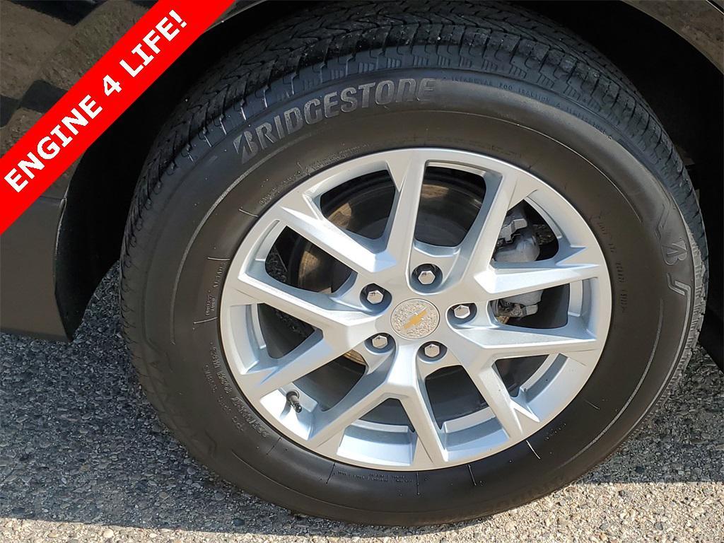 used 2024 Chevrolet Equinox car, priced at $20,994