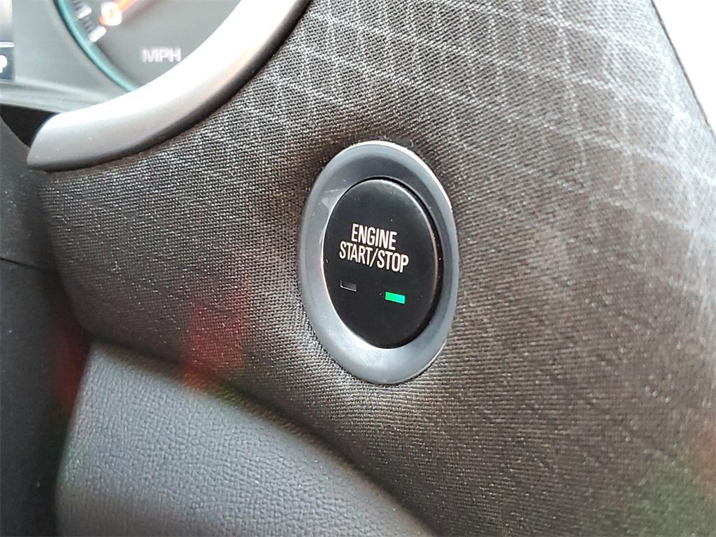 used 2024 Chevrolet Malibu car, priced at $16,346