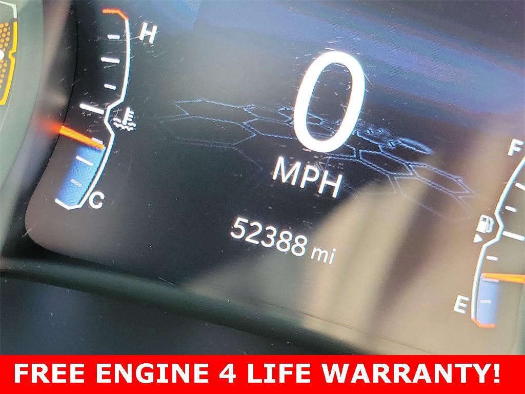 used 2023 Jeep Compass car, priced at $20,966