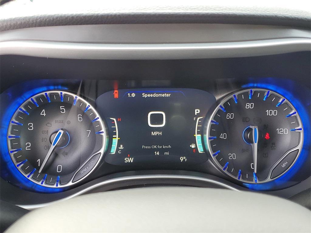 new 2026 Chrysler Pacifica car, priced at $45,940