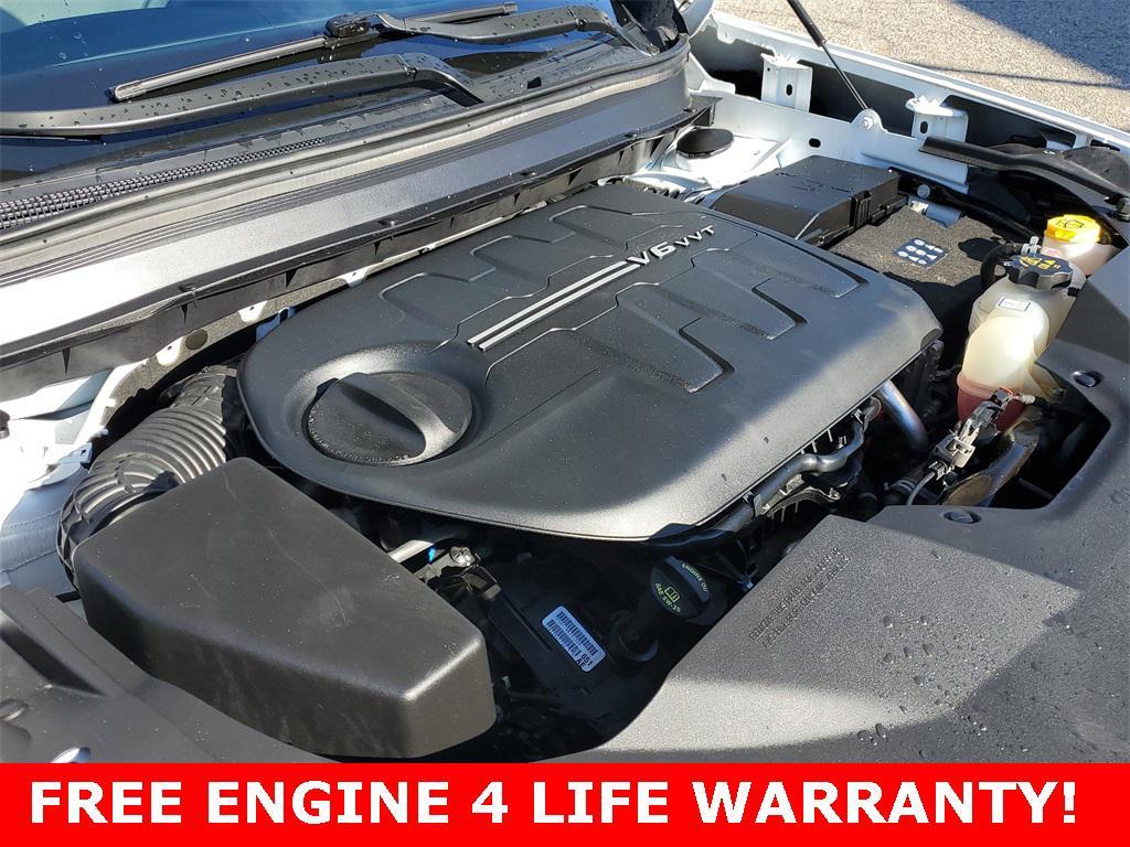 used 2022 Jeep Cherokee car, priced at $24,809