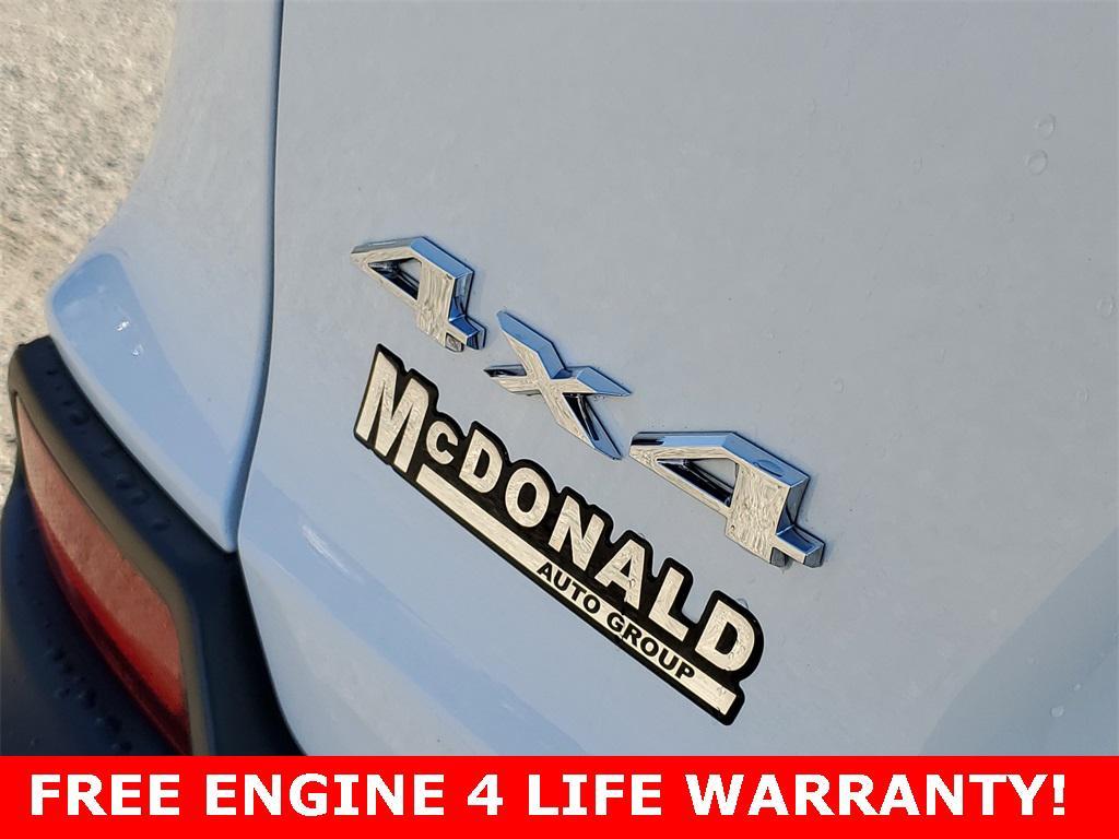 used 2022 Jeep Cherokee car, priced at $24,809