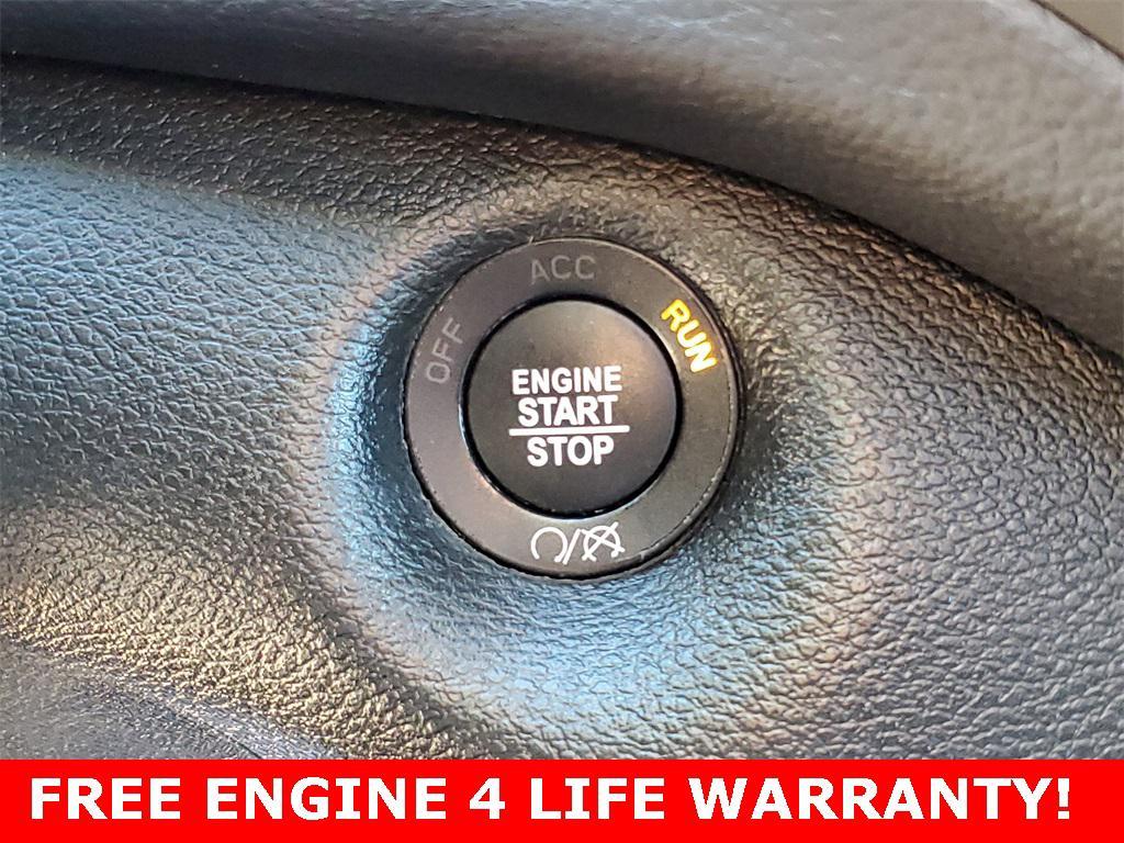 used 2022 Jeep Cherokee car, priced at $24,809