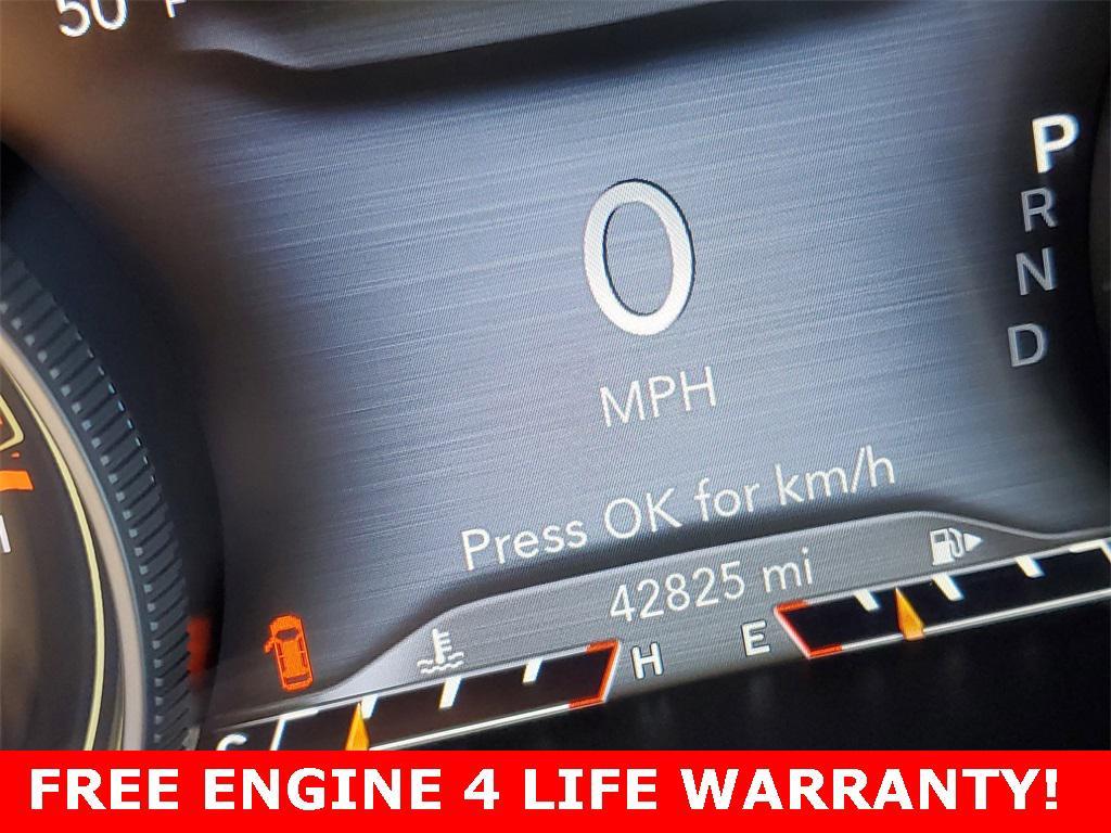 used 2022 Jeep Cherokee car, priced at $24,809