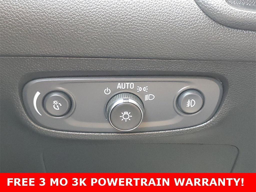 used 2020 Buick Encore GX car, priced at $15,799