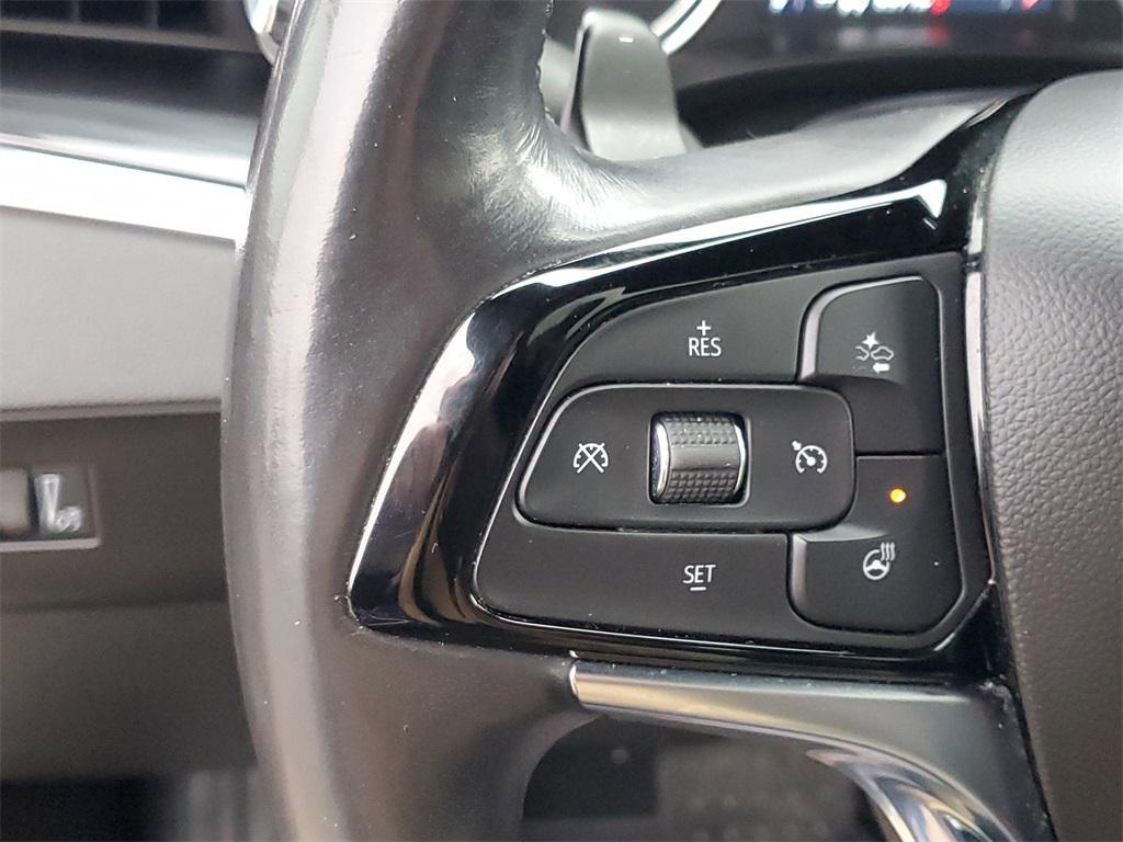 used 2023 Buick Enclave car, priced at $31,526