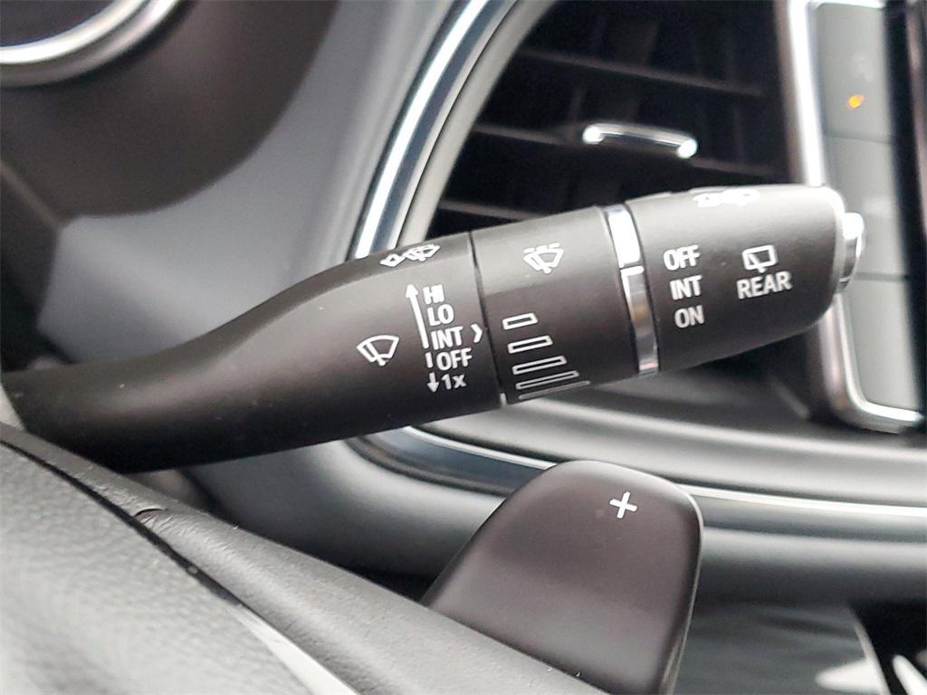 used 2023 Buick Enclave car, priced at $31,526