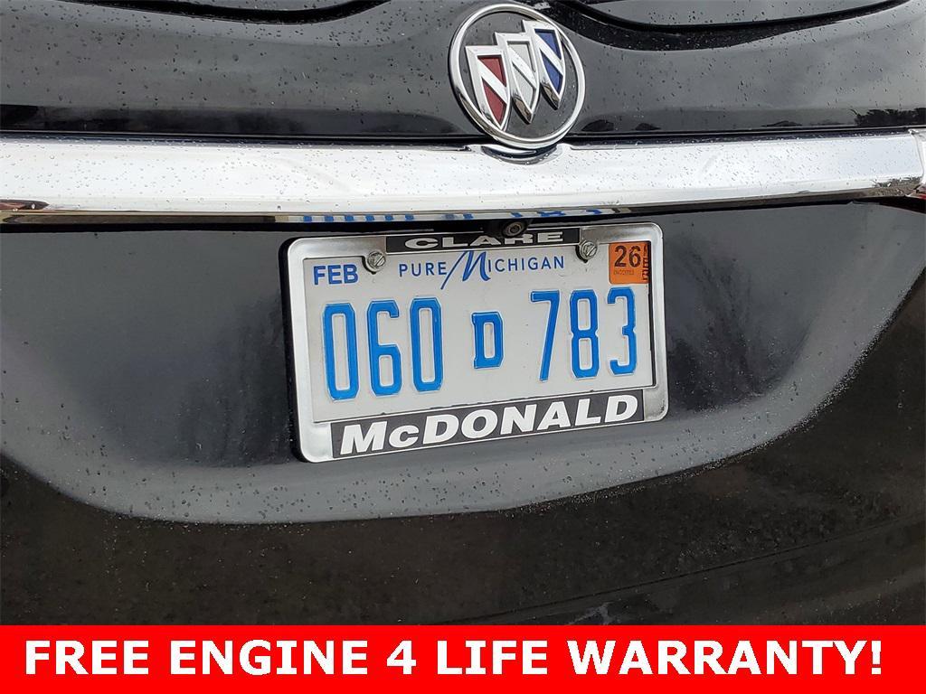 used 2023 Buick Enclave car, priced at $26,870