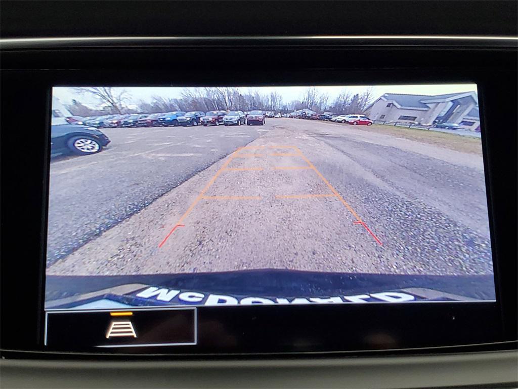 used 2023 Buick Enclave car, priced at $31,526