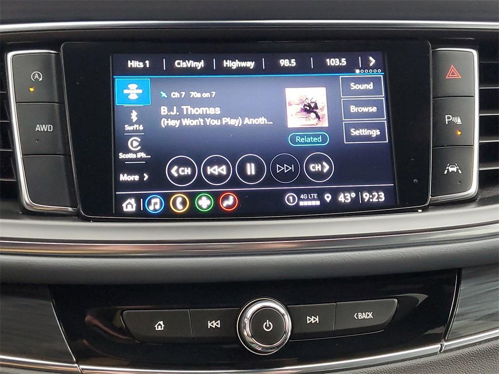 used 2023 Buick Enclave car, priced at $31,526