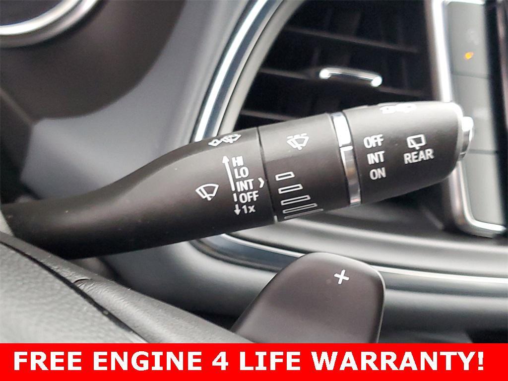 used 2023 Buick Enclave car, priced at $26,870