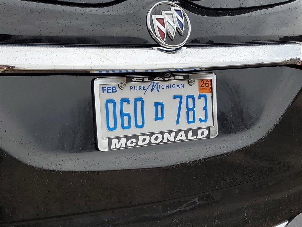 used 2023 Buick Enclave car, priced at $31,526