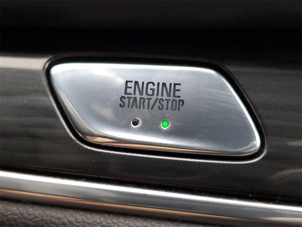 used 2023 Buick Enclave car, priced at $31,526