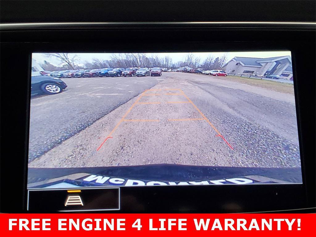 used 2023 Buick Enclave car, priced at $26,870