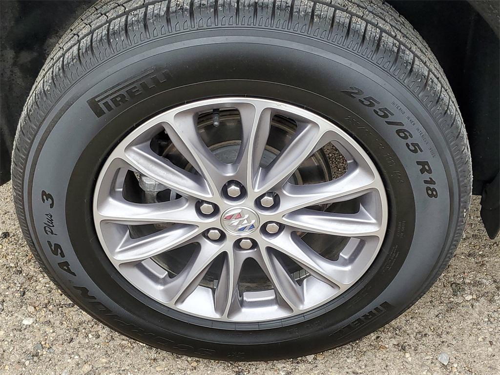 used 2023 Buick Enclave car, priced at $31,526