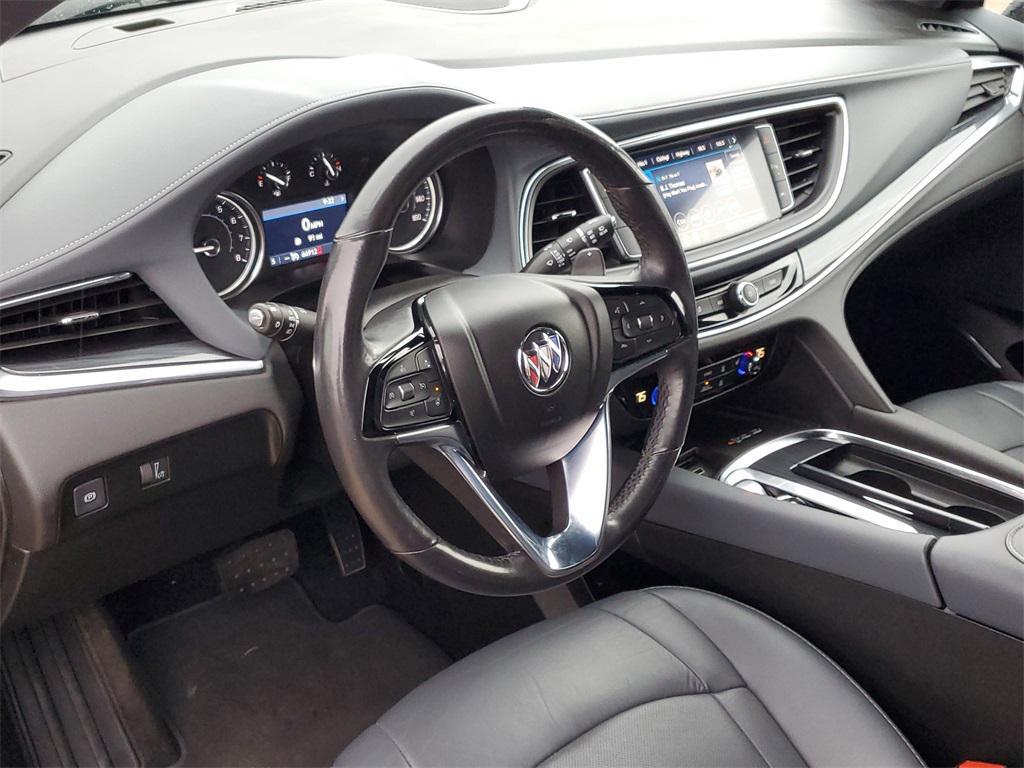 used 2023 Buick Enclave car, priced at $31,526
