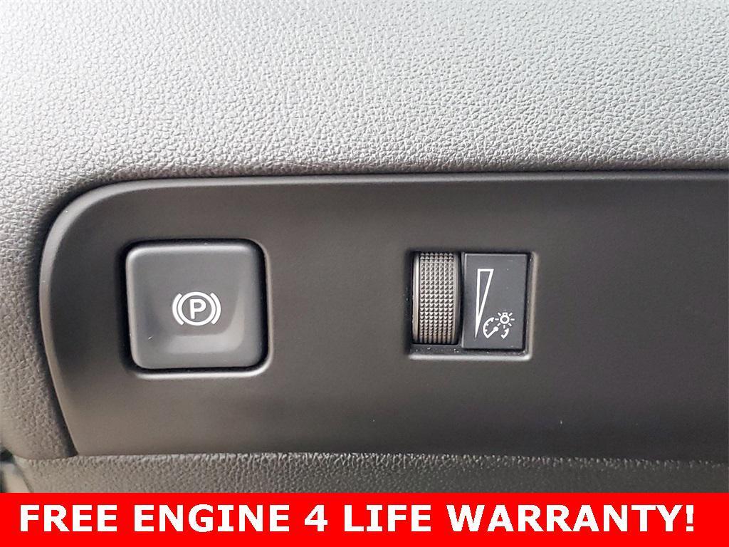 used 2023 Buick Enclave car, priced at $26,870