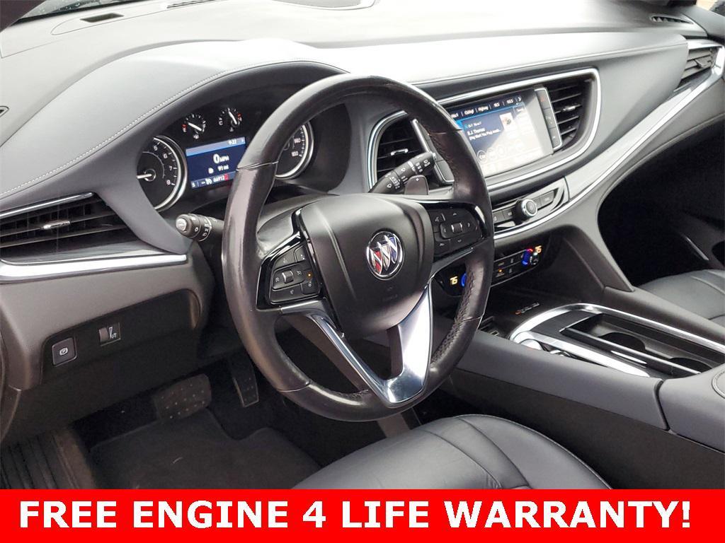 used 2023 Buick Enclave car, priced at $26,870