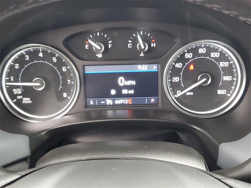 used 2023 Buick Enclave car, priced at $31,526