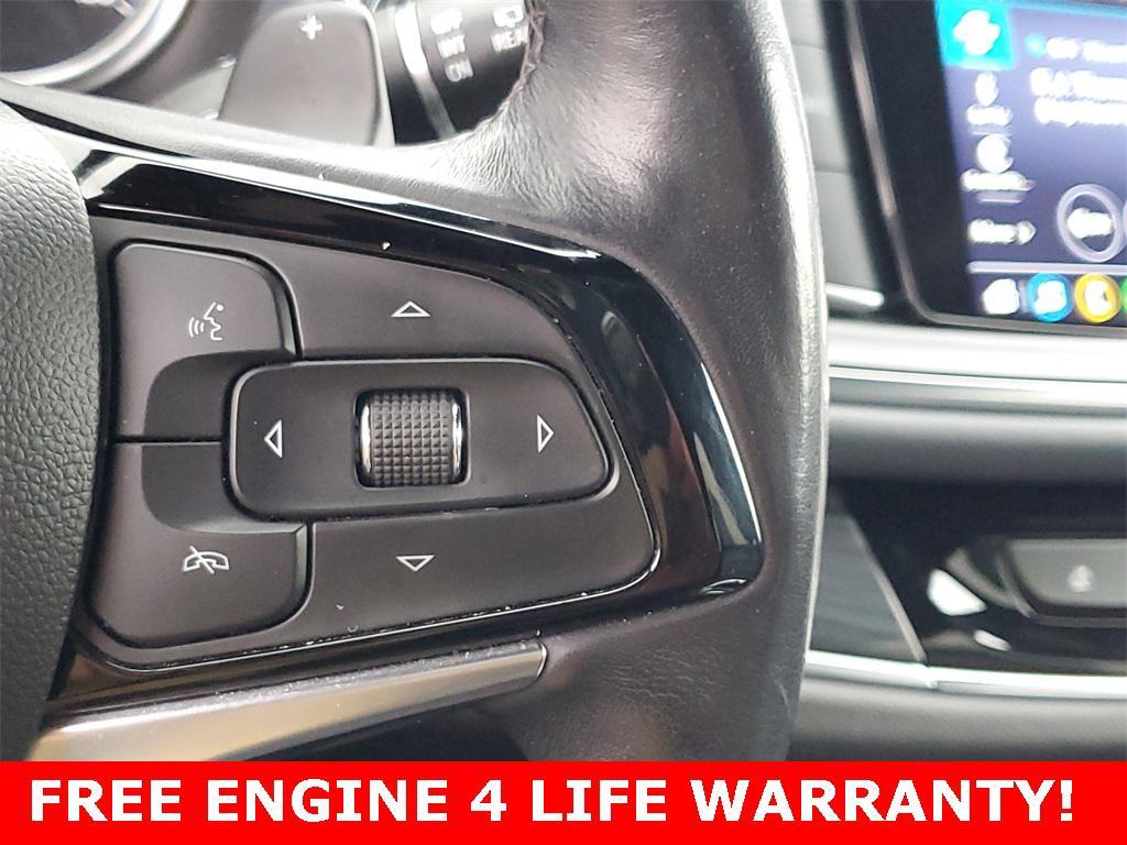 used 2023 Buick Enclave car, priced at $26,870