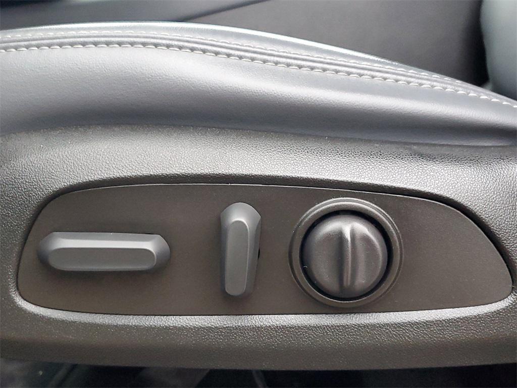 used 2023 Buick Enclave car, priced at $31,526