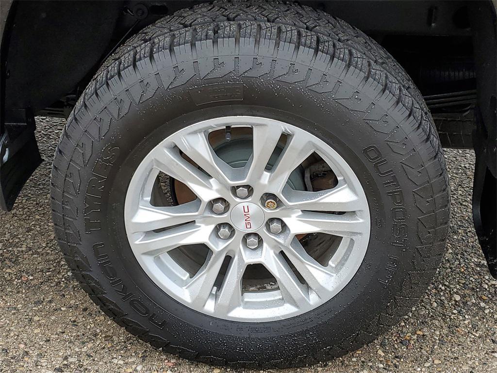 used 2019 GMC Canyon car, priced at $17,399