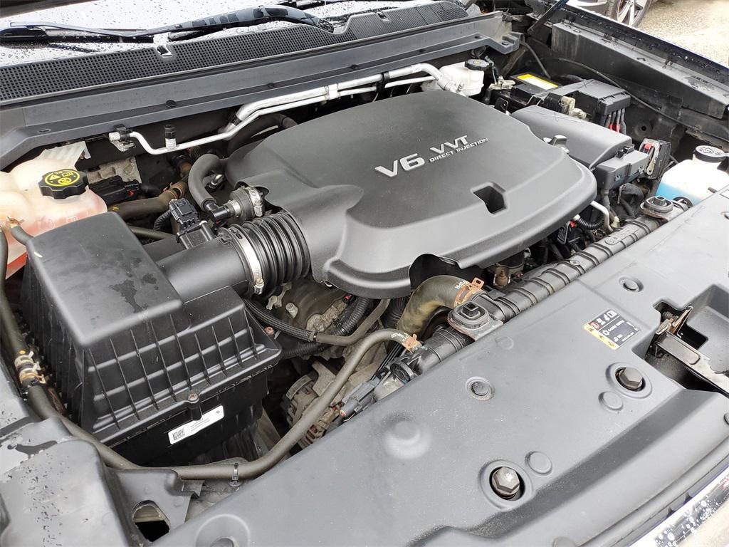 used 2019 GMC Canyon car, priced at $17,399