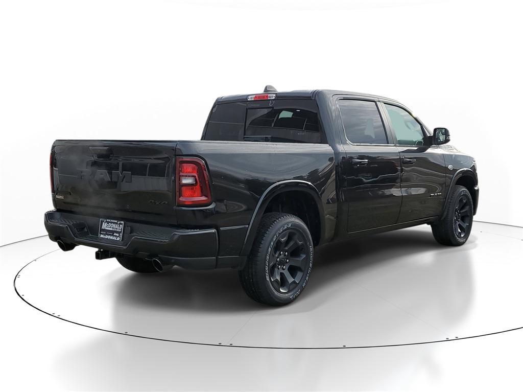 new 2026 Ram 1500 car