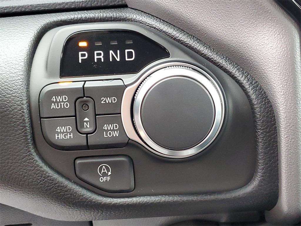 new 2026 Ram 1500 car