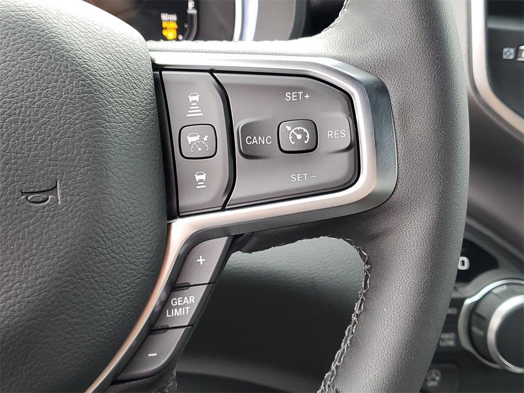 new 2026 Ram 1500 car