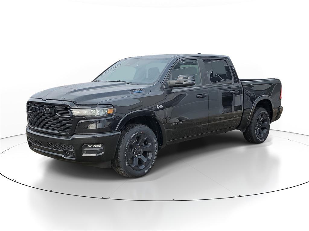 new 2026 Ram 1500 car