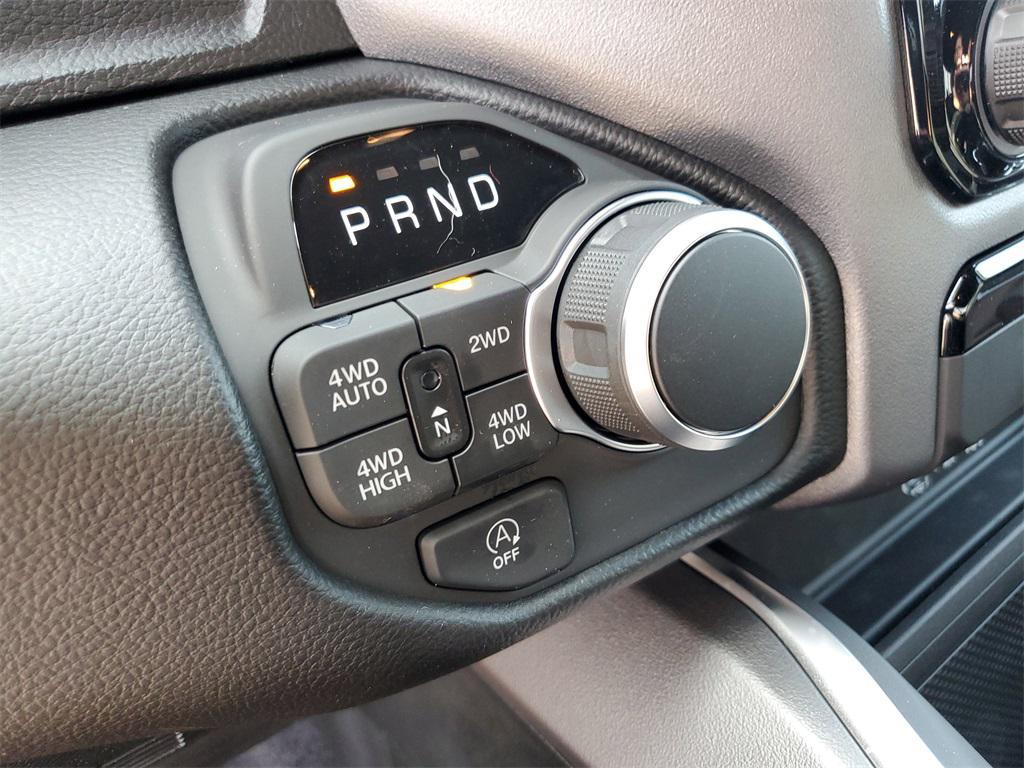 new 2026 Ram 1500 car, priced at $59,455