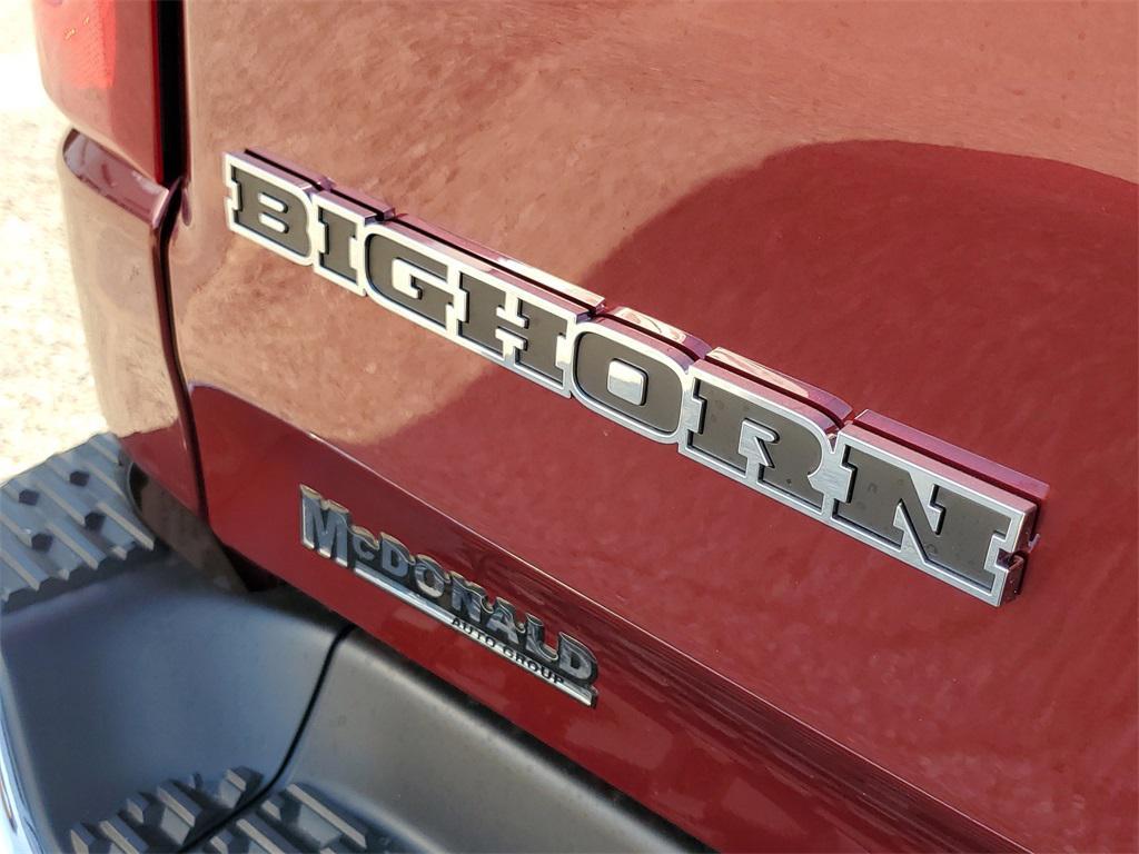 new 2026 Ram 1500 car, priced at $59,455