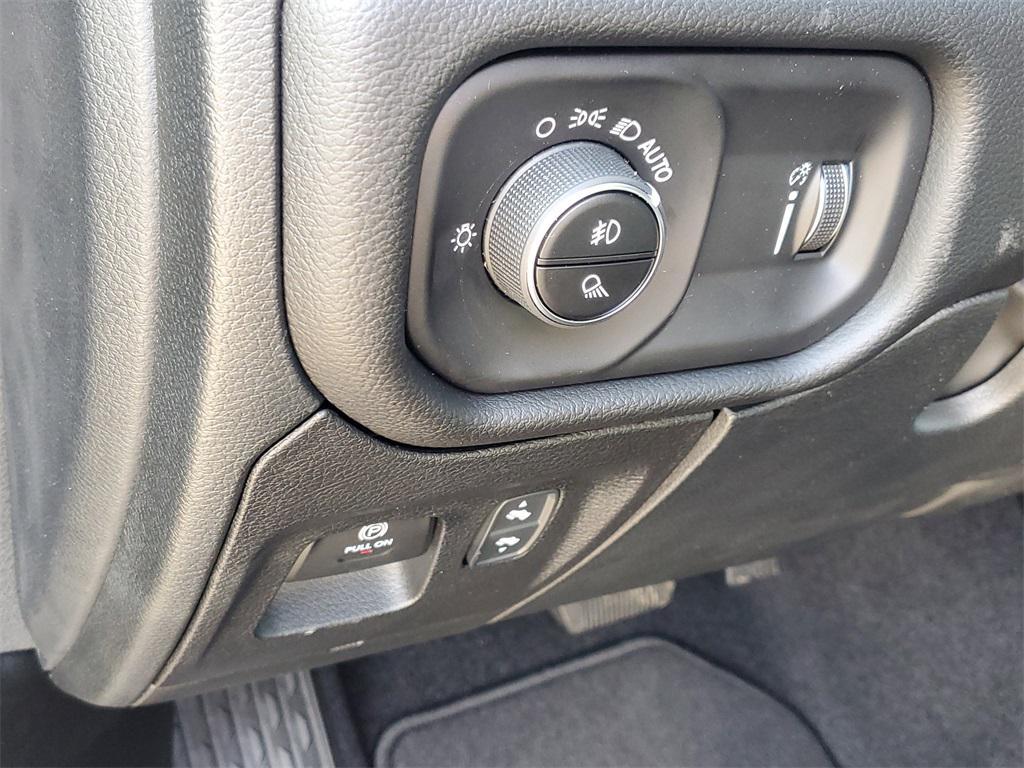 new 2026 Ram 1500 car, priced at $59,455