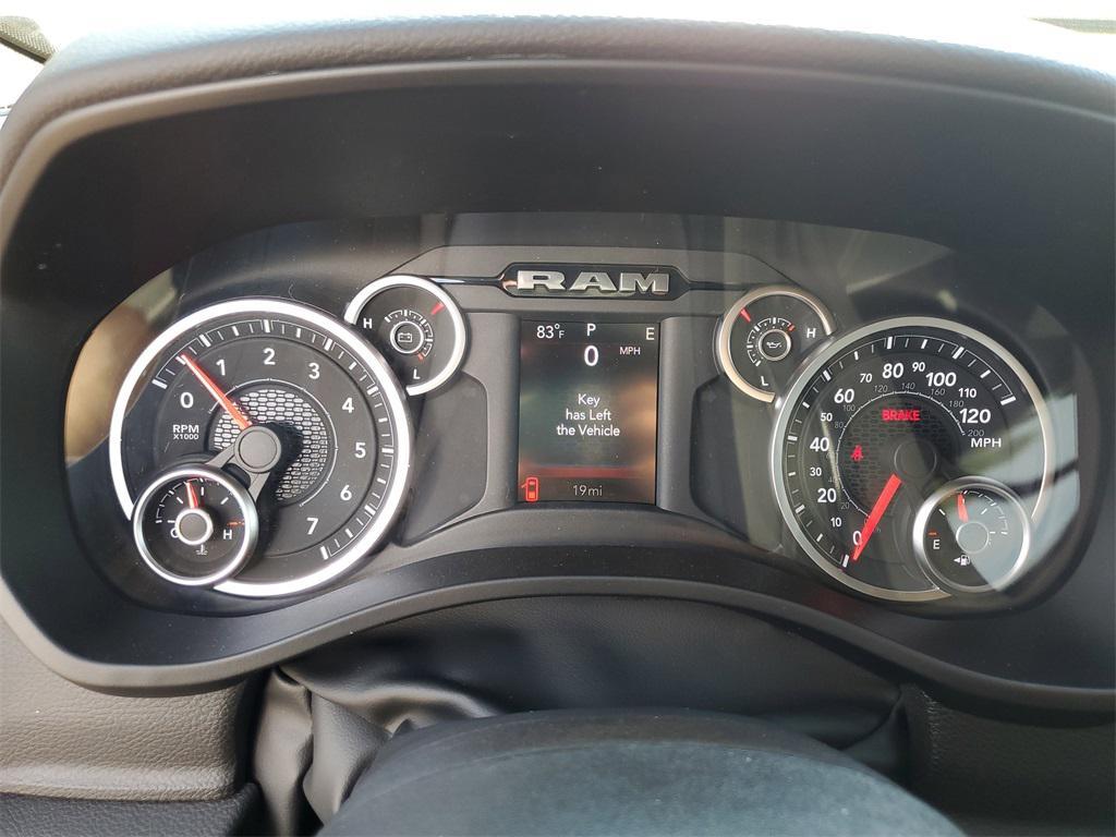 new 2026 Ram 1500 car, priced at $59,455