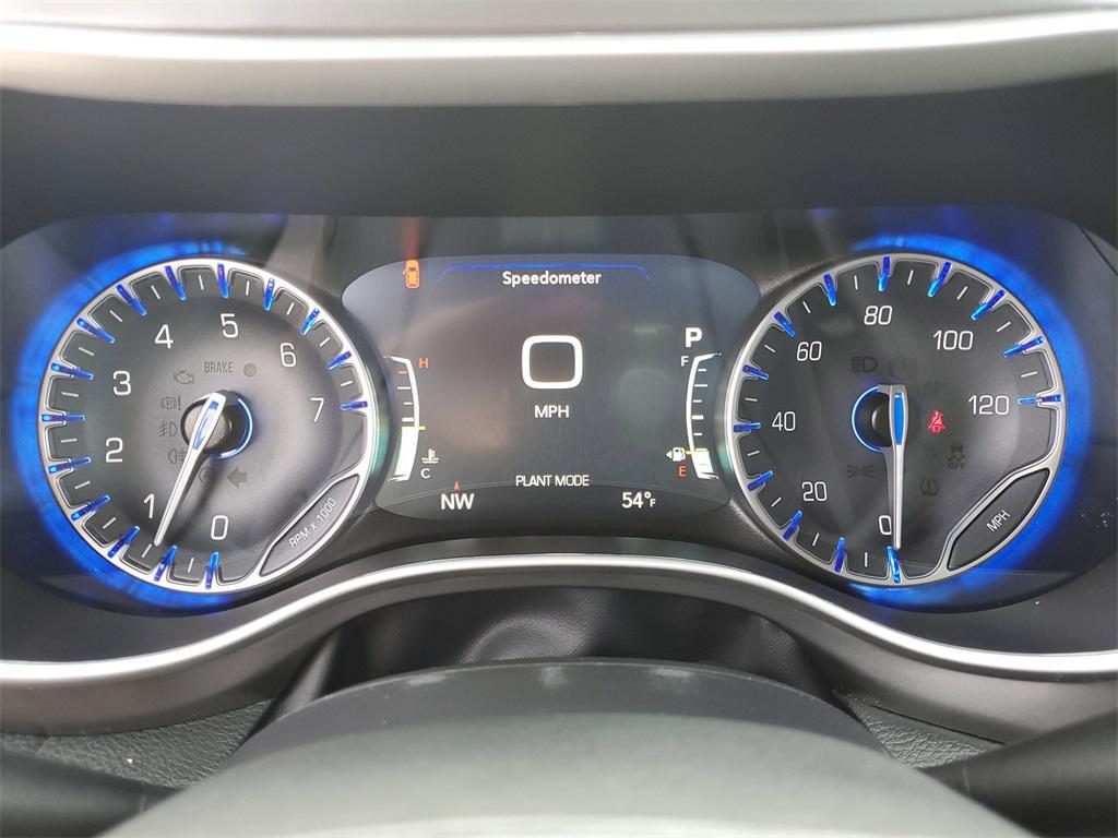 new 2026 Chrysler Pacifica car, priced at $48,060