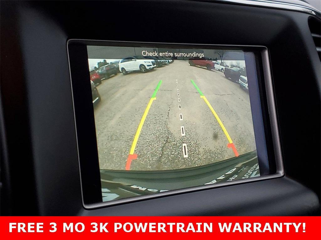 used 2019 Jeep Grand Cherokee car, priced at $16,018