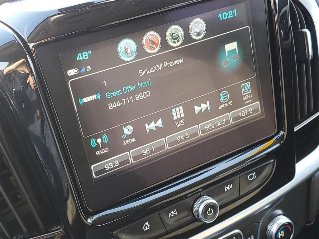 used 2019 Chevrolet Traverse car, priced at $16,222