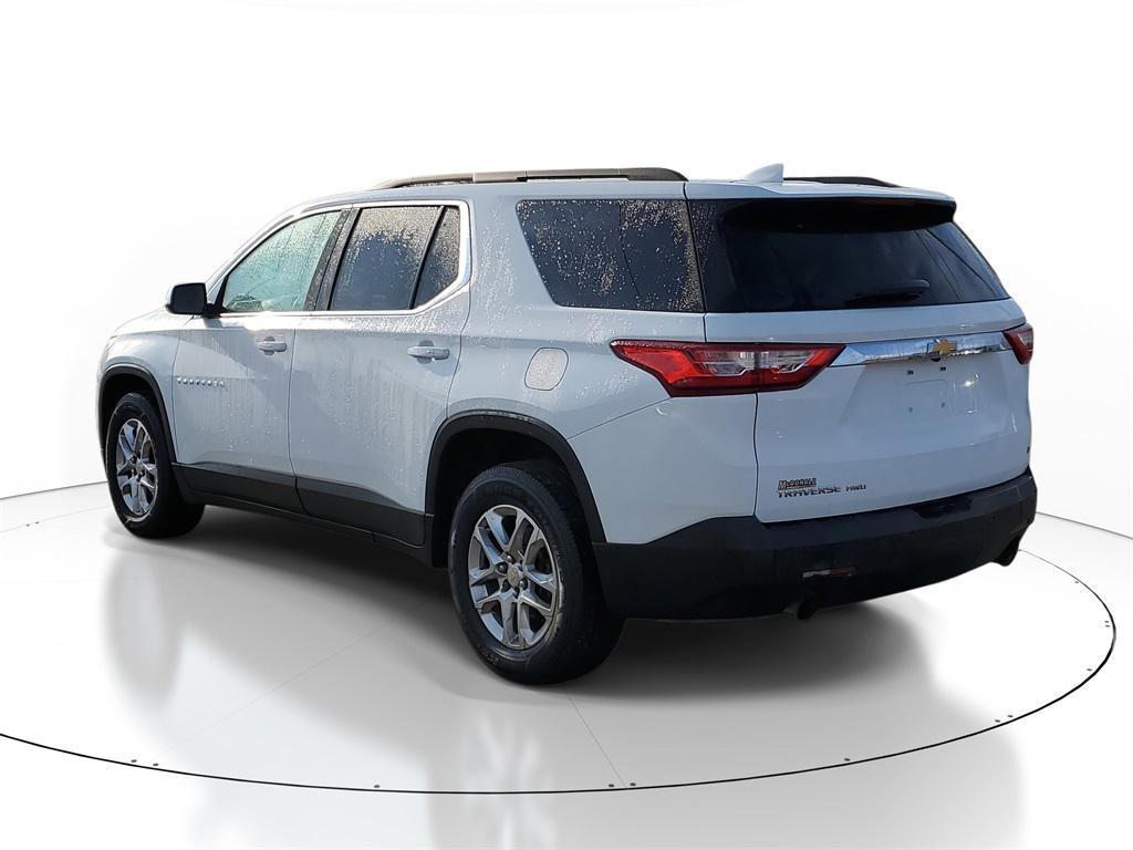 used 2019 Chevrolet Traverse car, priced at $16,222