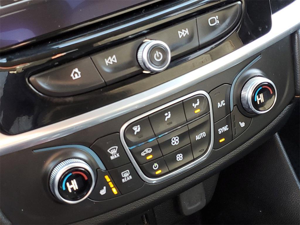 used 2019 Chevrolet Traverse car, priced at $16,222