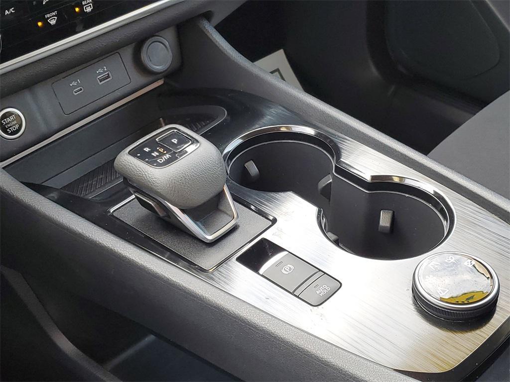 used 2023 Nissan Rogue car, priced at $21,070