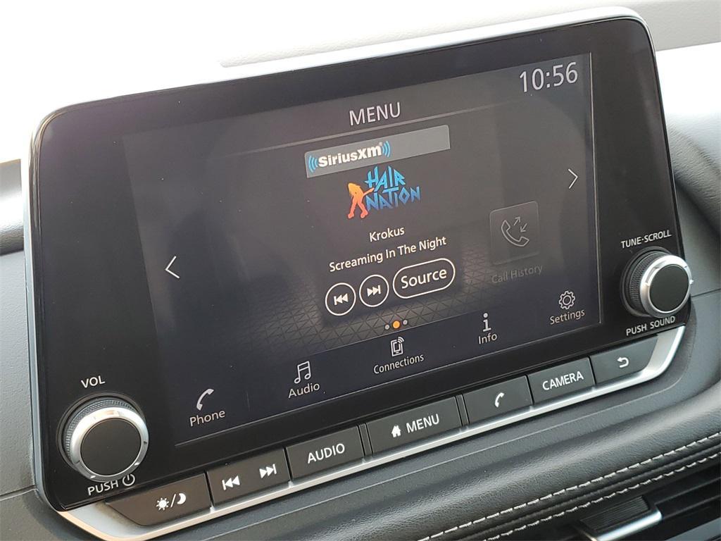 used 2023 Nissan Rogue car, priced at $21,070