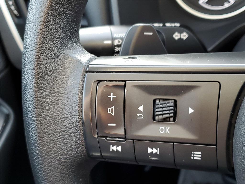 used 2023 Nissan Rogue car, priced at $21,070