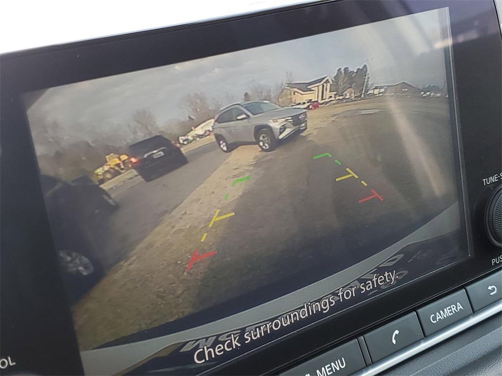 used 2023 Nissan Rogue car, priced at $21,070