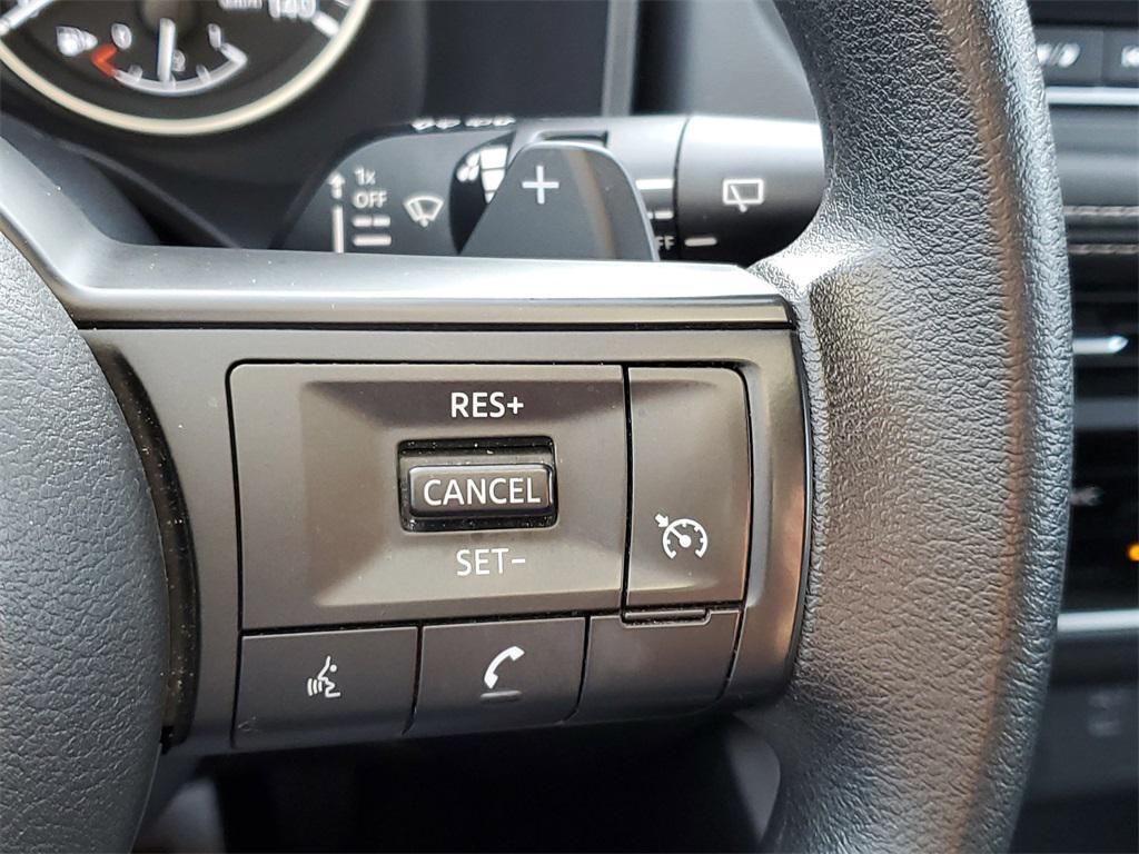 used 2023 Nissan Rogue car, priced at $21,070