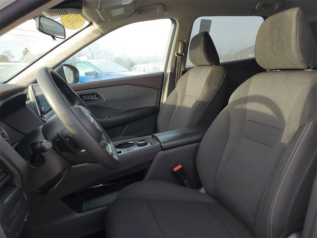 used 2023 Nissan Rogue car, priced at $21,070