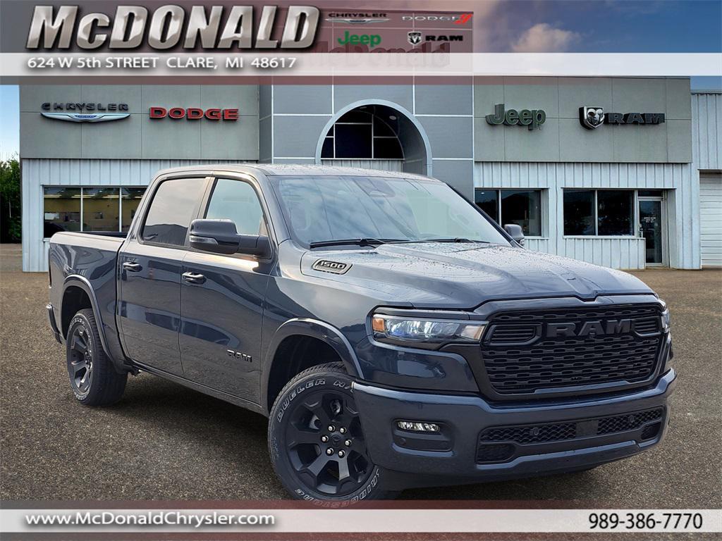 new 2026 Ram 1500 car, priced at $60,480