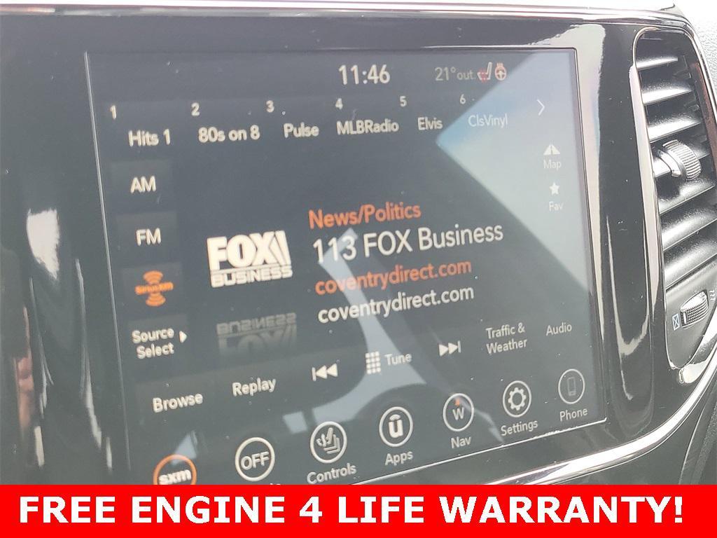 used 2022 Jeep Grand Cherokee car, priced at $24,719