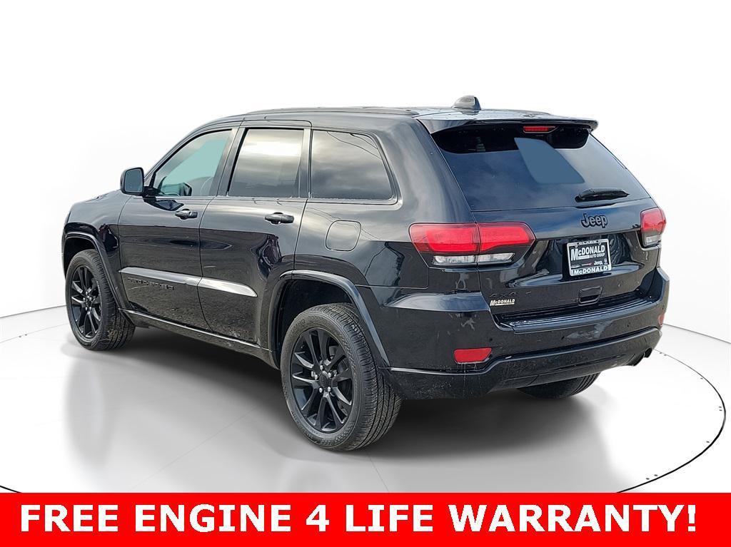 used 2022 Jeep Grand Cherokee car, priced at $24,719